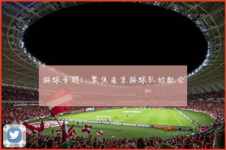 排球专题：聚焦南京排球队的配合