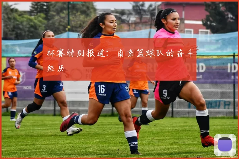 杯赛特别报道：南京篮球队的奋斗经历
