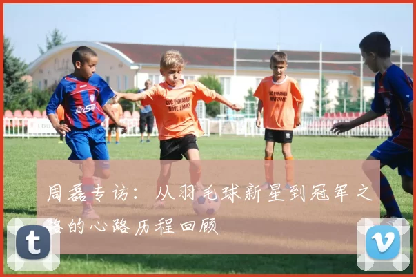 周磊专访：从羽毛球新星到冠军之路的心路历程回顾